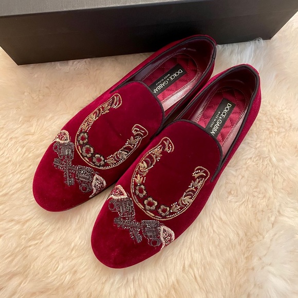 Dolce & Gabbana shoes